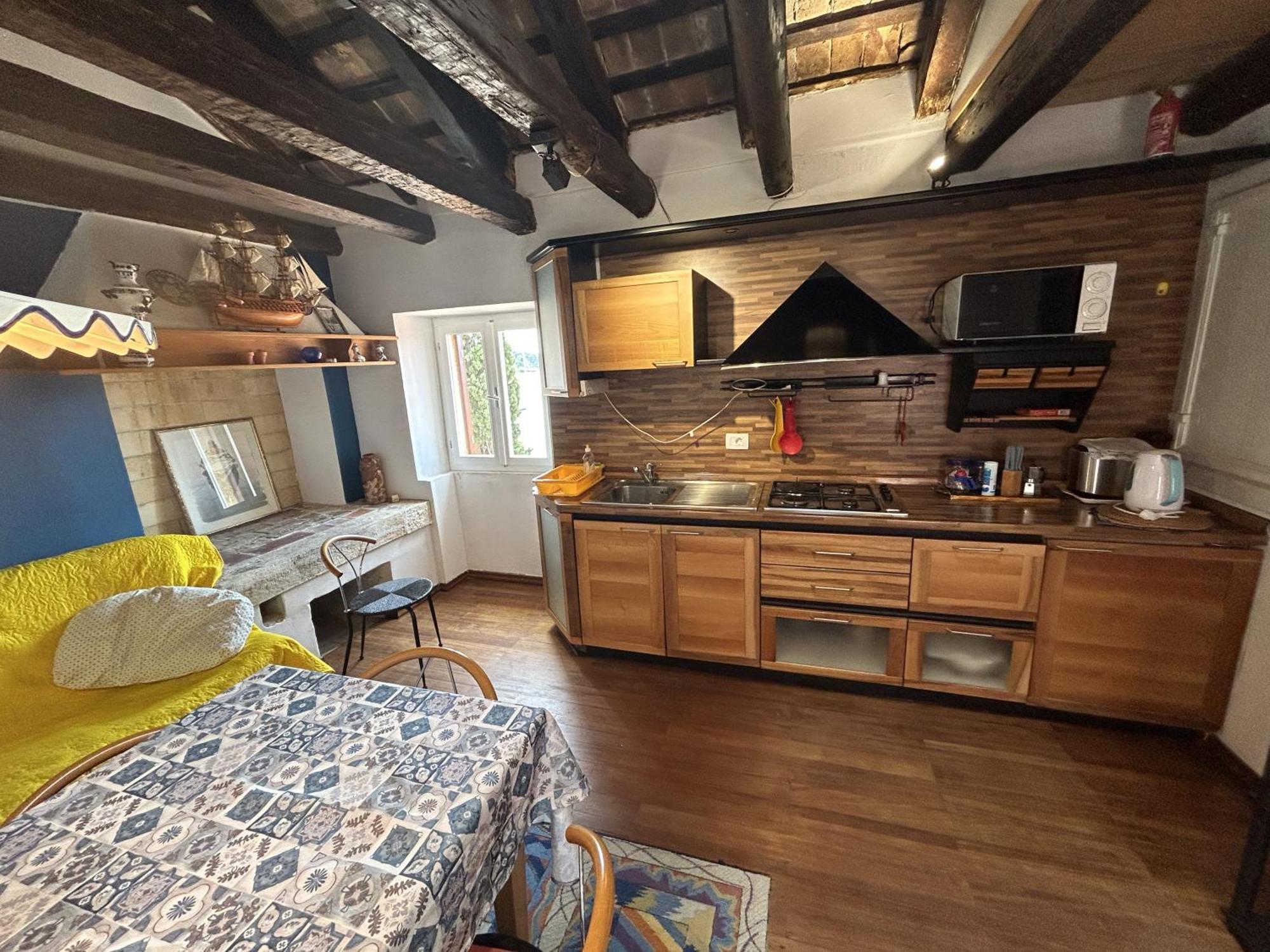 Apartment Aquavista With Sea View Rovinj Buitenkant foto